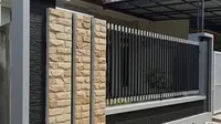 8 Desain Pagar Anti Panjat yang Tetap Elegan Tanpa Terlihat Seperti Benteng