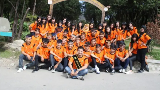 gagal masuk paskibra