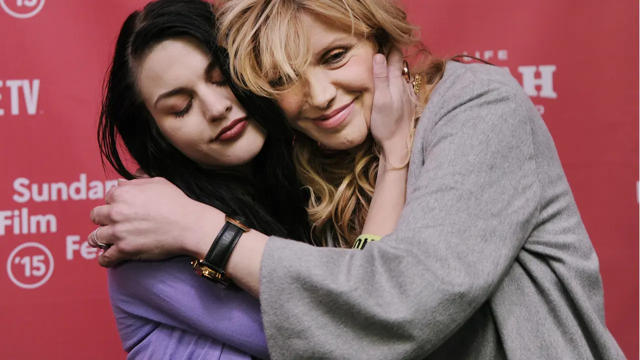 courtney love dan francis bean