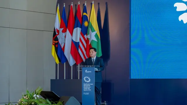 SEA Ministerial Meeting 2026 Hasilkan Deklarasi Bali, Perkuat Kolaborasi Olahraga Asia Tenggara