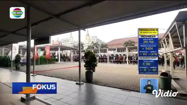 Fokus : Banjir Rendam 1000 Rumah