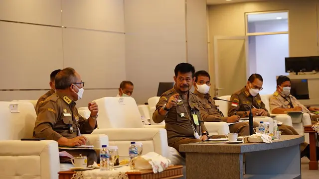 Komite II DPD RI Apresiasi Kinerja Kementan, Tetap Tumbuh Positif di Masa Pandemi