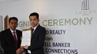 Coldwell Banker Property kerja sama dengan Orchid Realty