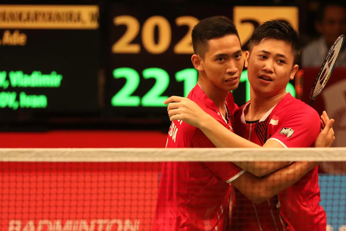 Wahyu Nayaka Arya Pangkaryanira/Ade Yusuf Santoso