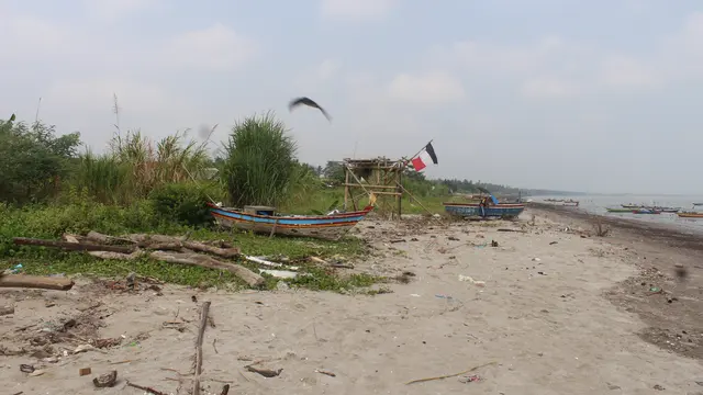 Desa Panimbang, Pandeglang, Banten
