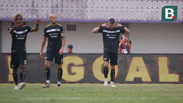 Dewa United vs Persebaya Surabaya - BRI Liga 1 2023/2024