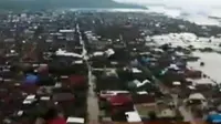 Data dari Badan Penanggulangan Bencana Daerah (BPBD) Kota Bima, banjir bandang merendam lima kecamatan.