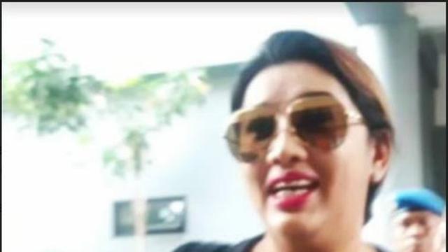 Rika Callebaut (Foto: Dian Kurniawan)