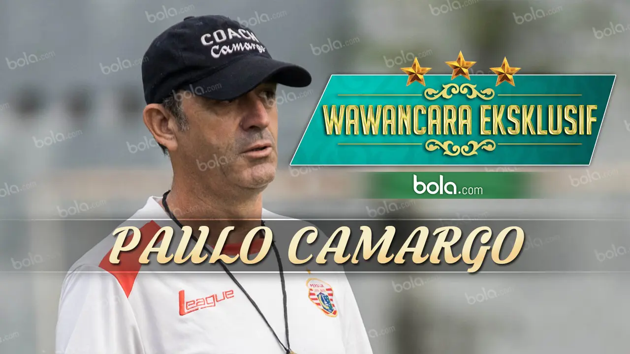 Paulo Camargo