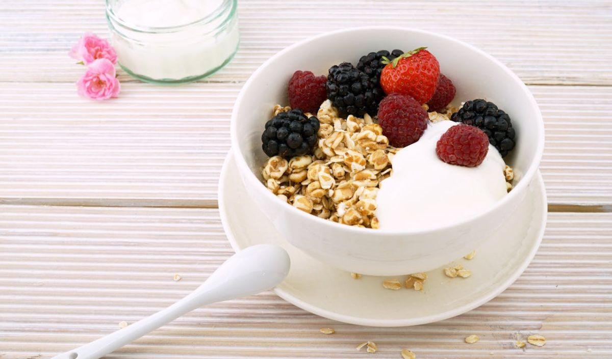 2. Yogurt<br>