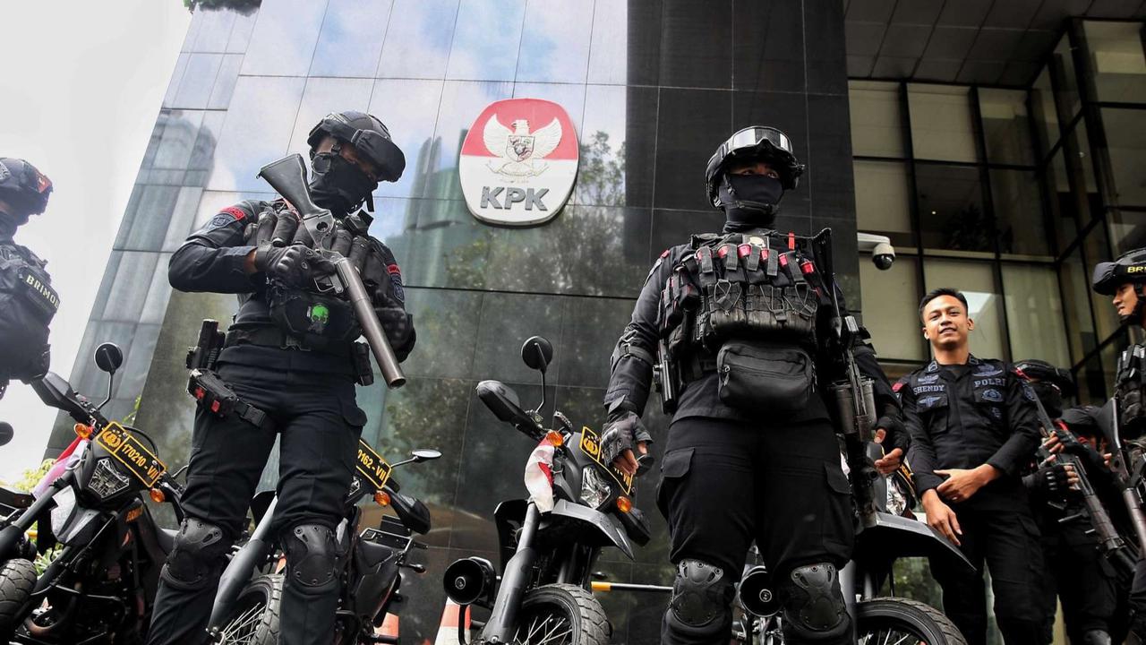Minta Penambahan, KPK Sebut Anggaran Saat Ini untuk Bayar Listrik hingga Perawatan Gedung