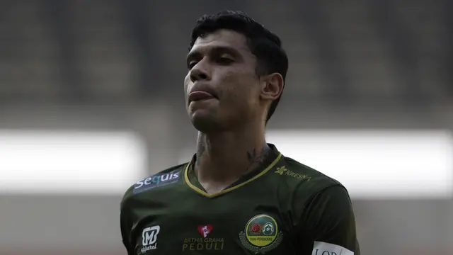 Piala Indonesia 2019 : Tira Persikabo Vs Kalteng Putra