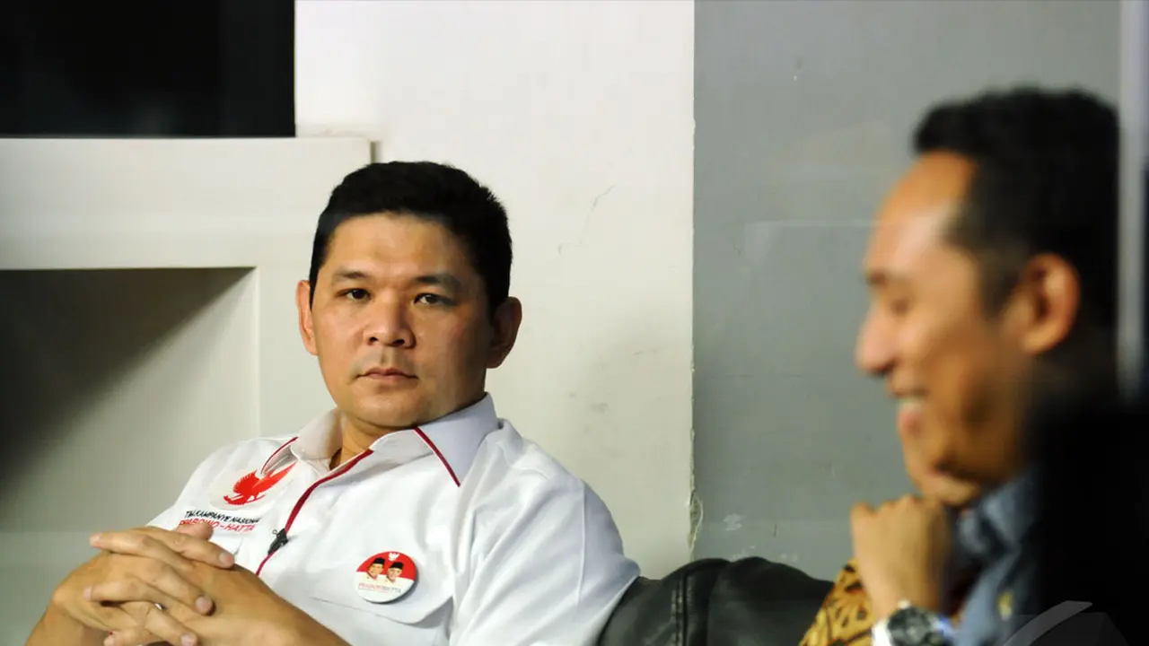 Awal Kisah Derry Drajat Kepincut Dunia Politik
