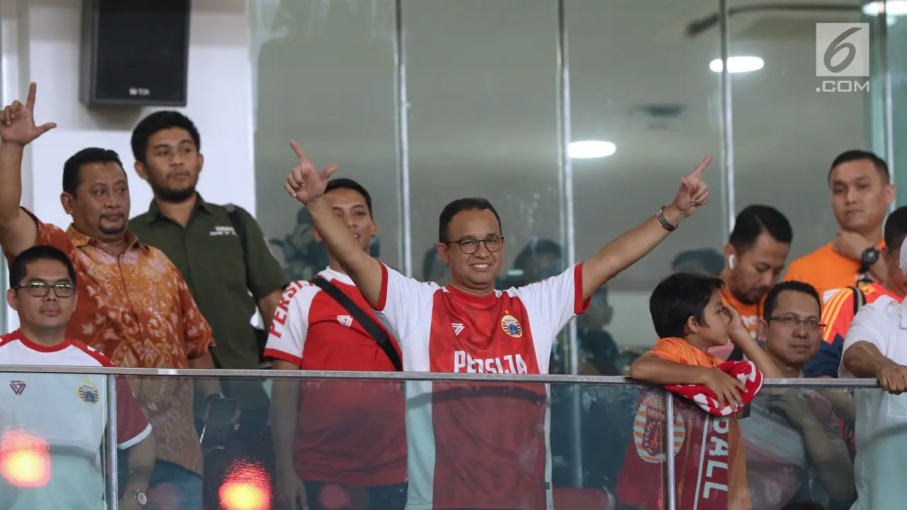 Gol Addison Alves Antar Persija Hempaskan Song Lam Nghe An