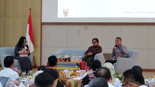 Kemensos Gandeng UNESA Wujudkan Penanganan Disabilitas yang Inklusif dan Holistik