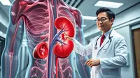 Ciri Ginjal Bermasalah, Kenali Tanda dan Cara Mengatasinya