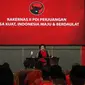 Ketua Umum PDIP Megawati Soekarnoputri di ajang Rapat Kerja Nasional (Rakernas) II PDIP Tahun 2021 yang dilaksanakan di Sekolah Partai, Lenteng Agung, Jakarta Selatan, Selasa (21/6/2022). (Foto: Dokumentasi PDIP).