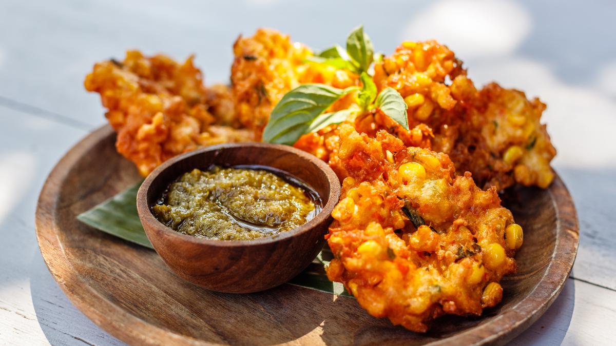Resep Bakwan Jagung Sederhana yang Empuk dan Renyah