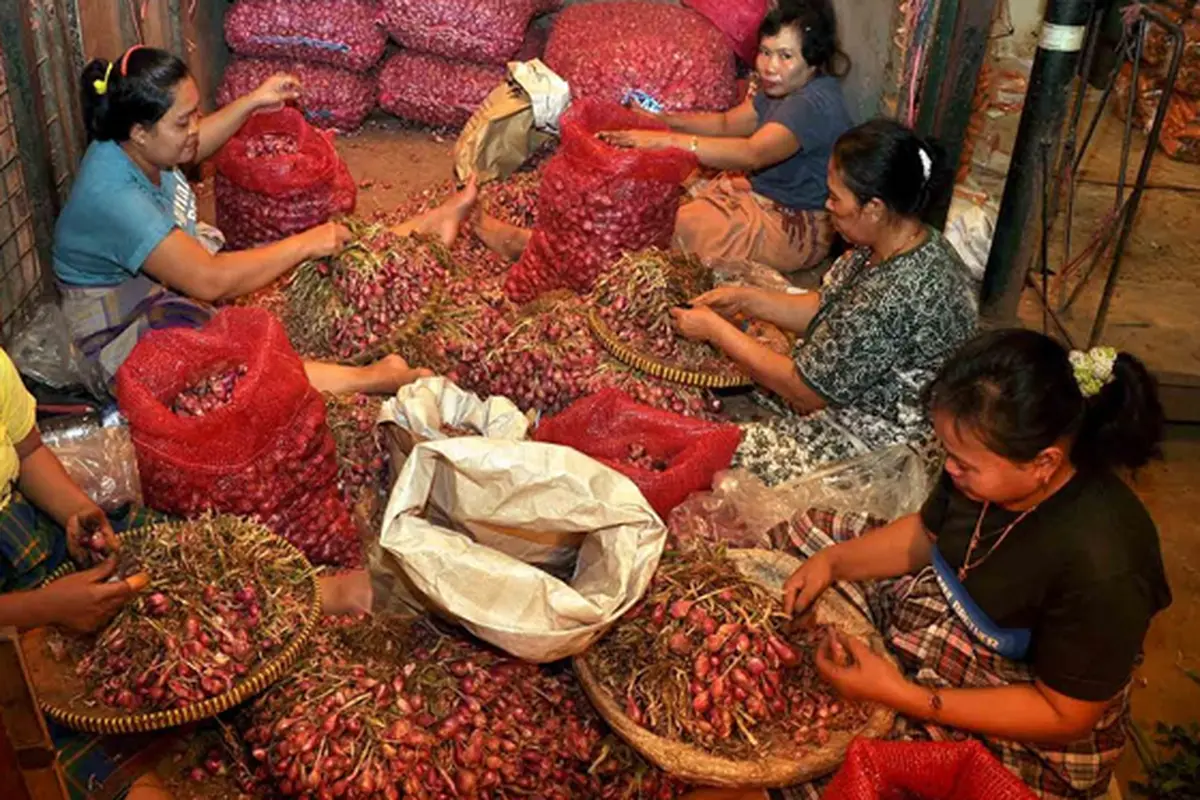 Bawang Merah