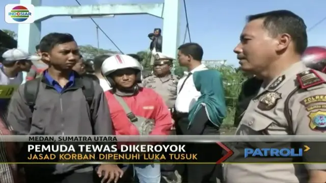 Polisi Ungkap Kasus Pengeroyokan yang Berujung Tewasnya Karyawan Pabrik Tahu