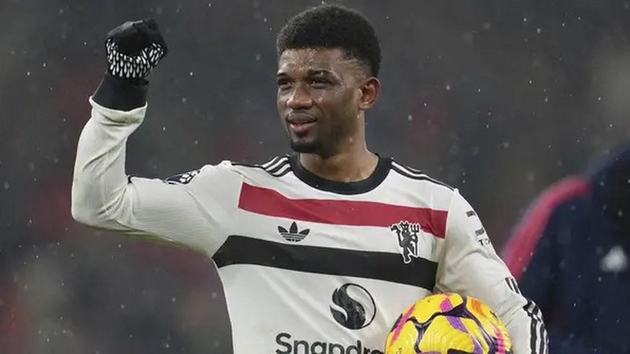 Wow! Ini Bocoran Daftar Lengkap Gaji Pemain MU, Amad Diallo Tandatangani Kontrak Baru Menggiurkan
