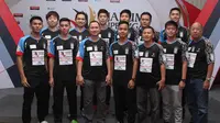 Musica Champions menjuarai Superligad Badminton 2017
