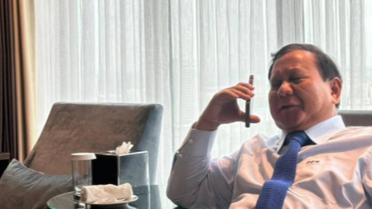 VIDEO: Nego Prabowo Telepon 17 Menit 'Rayu' Trump Turunkan Tarif Impor Ubah Peta Dagang AS & RI