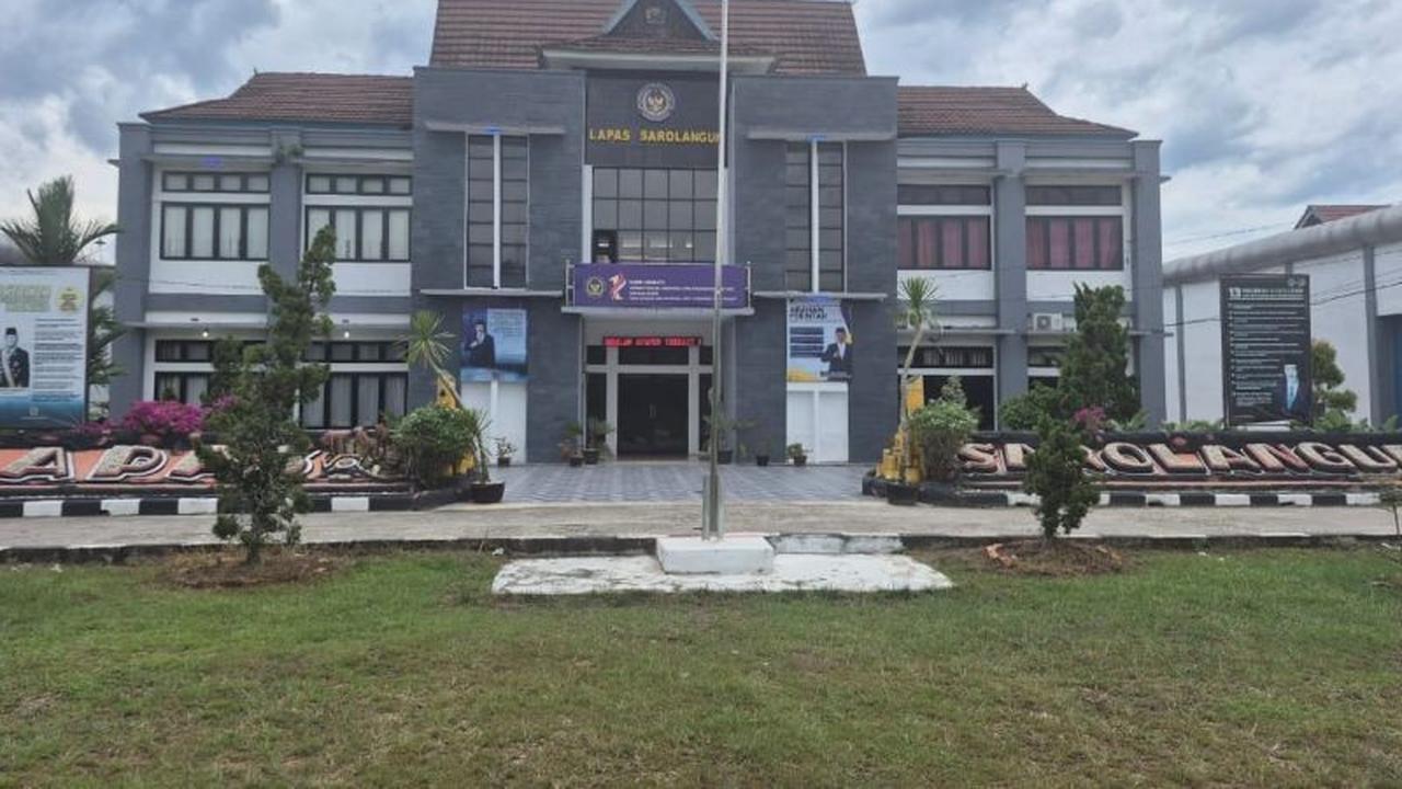 Lapas Sarolangun Bantah Telepon Genggam dan Rekening Digital Bebas Digunakan WBP