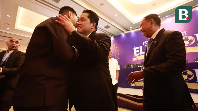 Erick Thohir