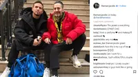 Desainer Marc Jacobs Melamar Sang Kekasih dengan Flash Mob