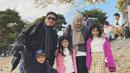 Selain sebagai momen quality time bersama keluarga, liburan tersebut juga menjadi perayaan ulang tahun Natasha Rizky. Pada 23 November kemarin, Natasha Rizky baru saja genap berusia 29 tahun.(Liputan6.com/IG/@natasharizkynew)