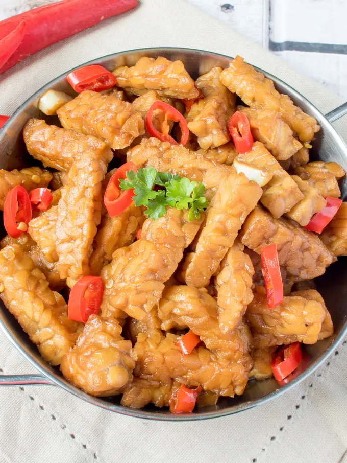 Sambal Tempe
