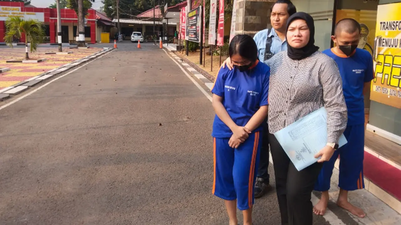 Kedapatan Promosikan Judi Online, Selebgram Asal Purwakarta Diciduk Polisi