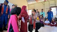 Dulu Belajar di Bawah Pohon, Siswa Pulau Kukusan Kini Punya 4 Ruang Kelas