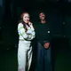 Momo juga memberi petunjuk mengenai jadwal perilisan lagu kolaborasinya dengan Enau. (Instagram/ @therealmomogeisha)