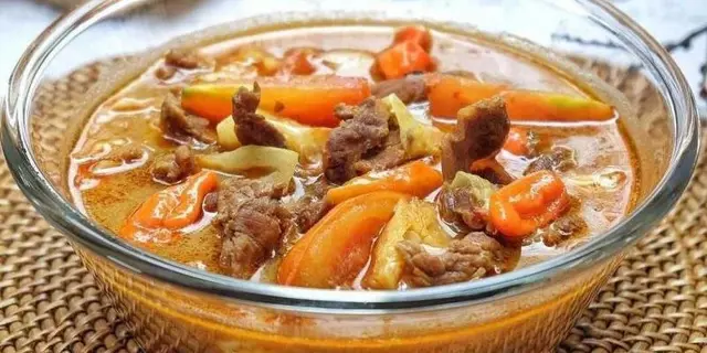 Resep Tongseng Sapi Ala Warung Pinggir Jalan Selalu Lebih Gurih, Ternyata Ini Triknya