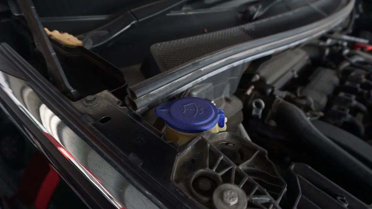 Coba Cek Tabung Reservoir (Peugeot)