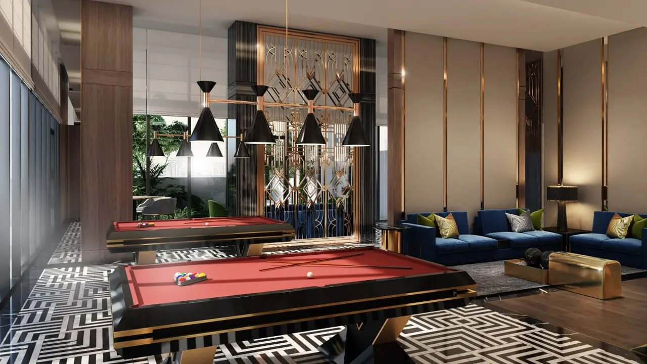 Hunian Apartemen