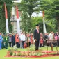 Semarak Upacara Peringatan HUT ke-78 RI di Bangkok. (KBRI Bangkok)