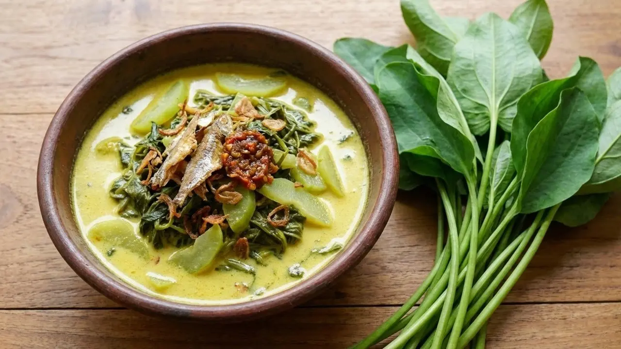 Cara Mengolah Genjer Sawah Jadi Masakan Variatif