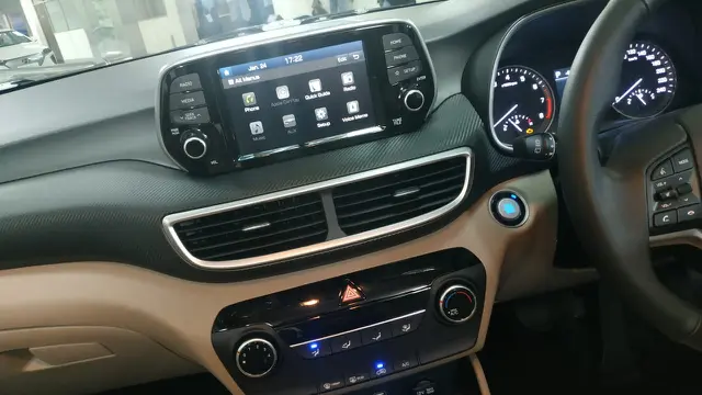 Detail Ubahan New Hyundai Tucson (Arief A/Liputan6.com)
