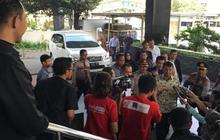 Gubernur Sumut dan istri kompak penuhi panggilan KPK