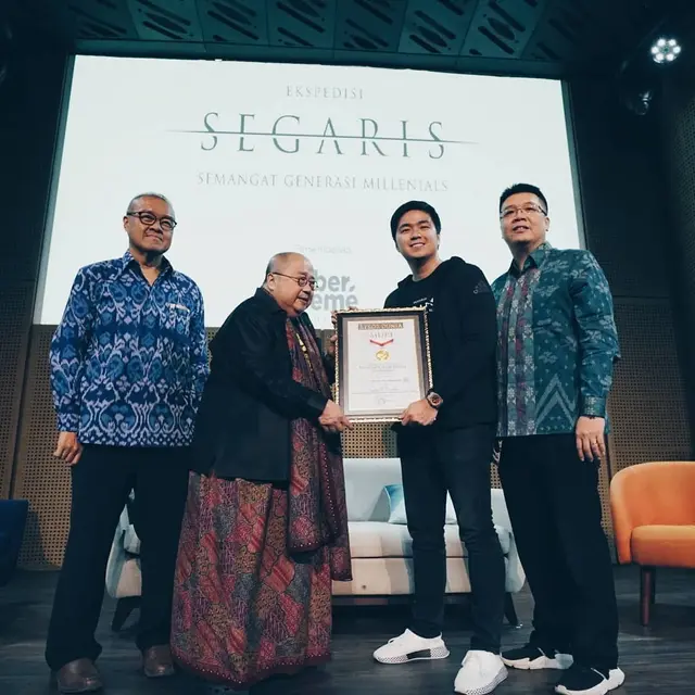 Ekspedisi Segaris, Ekspresi Kecintaan dan Kebanggaan Ragamnya Indonesia Melalui Serial Web