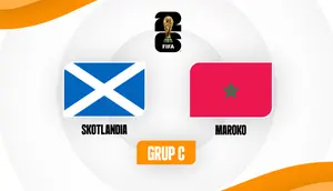 Timnas Skotlandia Vs Timnas Maroko di Piala Dunia 2026. (Bola.com/Dok.Multimedia KLY).