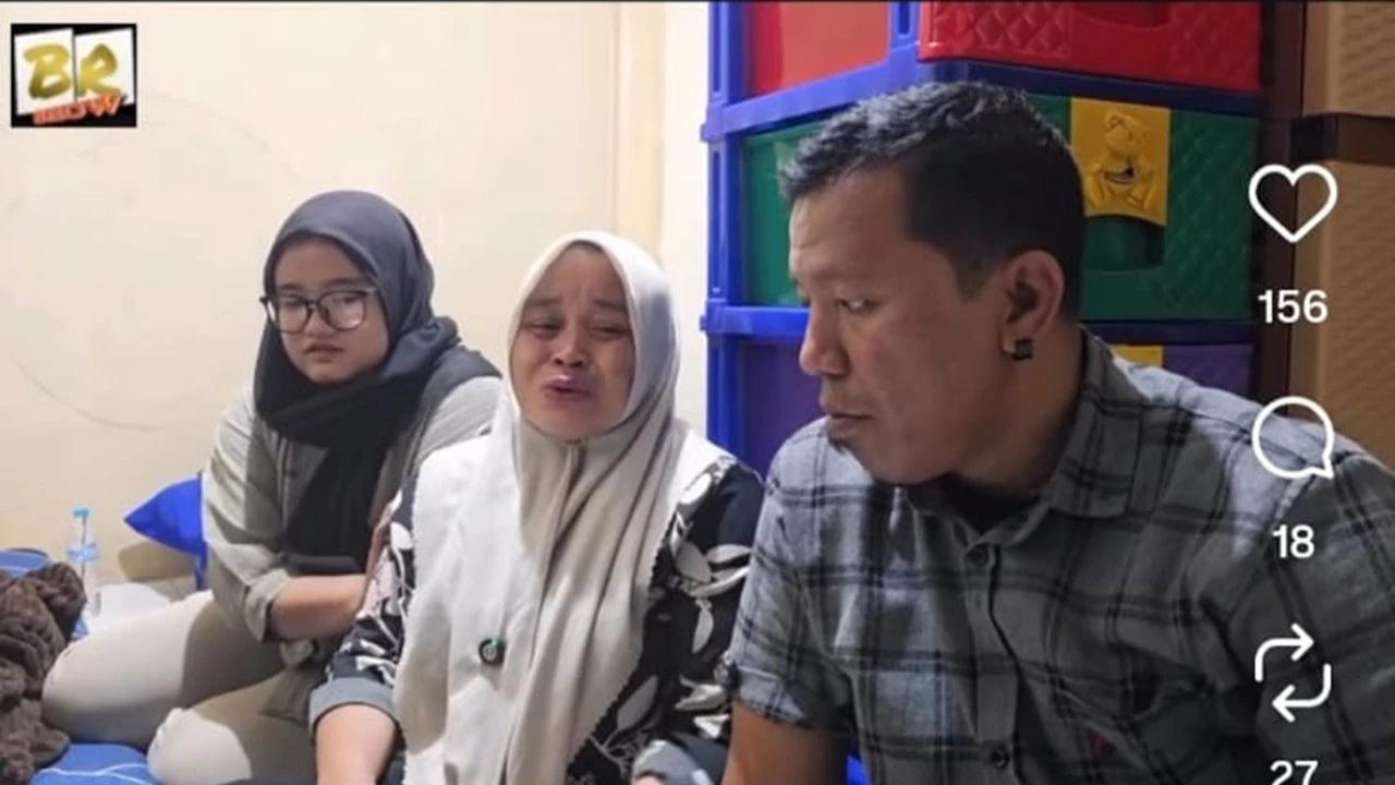 Curhat Ibu-Ibu Minta Keadilan, Pelaku Penyiraman Air Keras Anaknya di Jakpus Tak Kunjung Ditahan