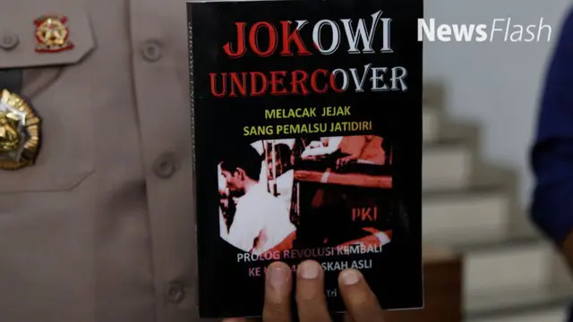 Kasus penulisan dan penyebaran buku Jokowi Undercover masih terus diusut pihak kepolisian. Tidak hanya menyeret nama Bambang Tri Mulyono, nama lainnya yang masuk deretan tersangka kasus ini kemungkinan bakal bertambah.