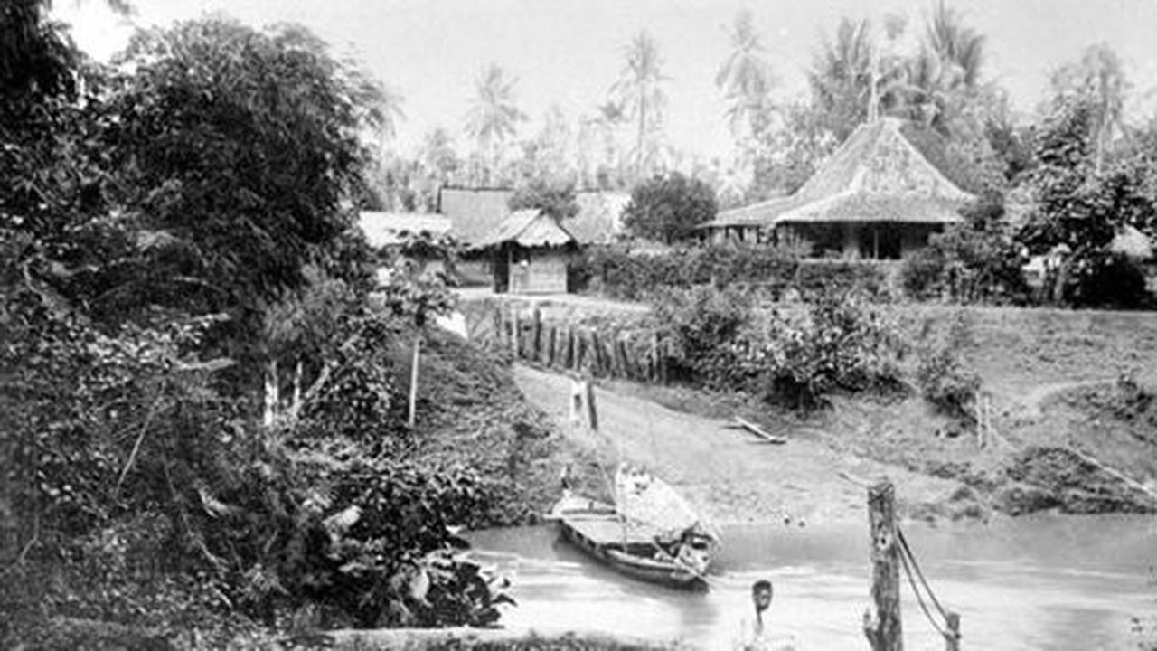 Jejak saudagar Arab dan Malaysia di Kampung Melayu