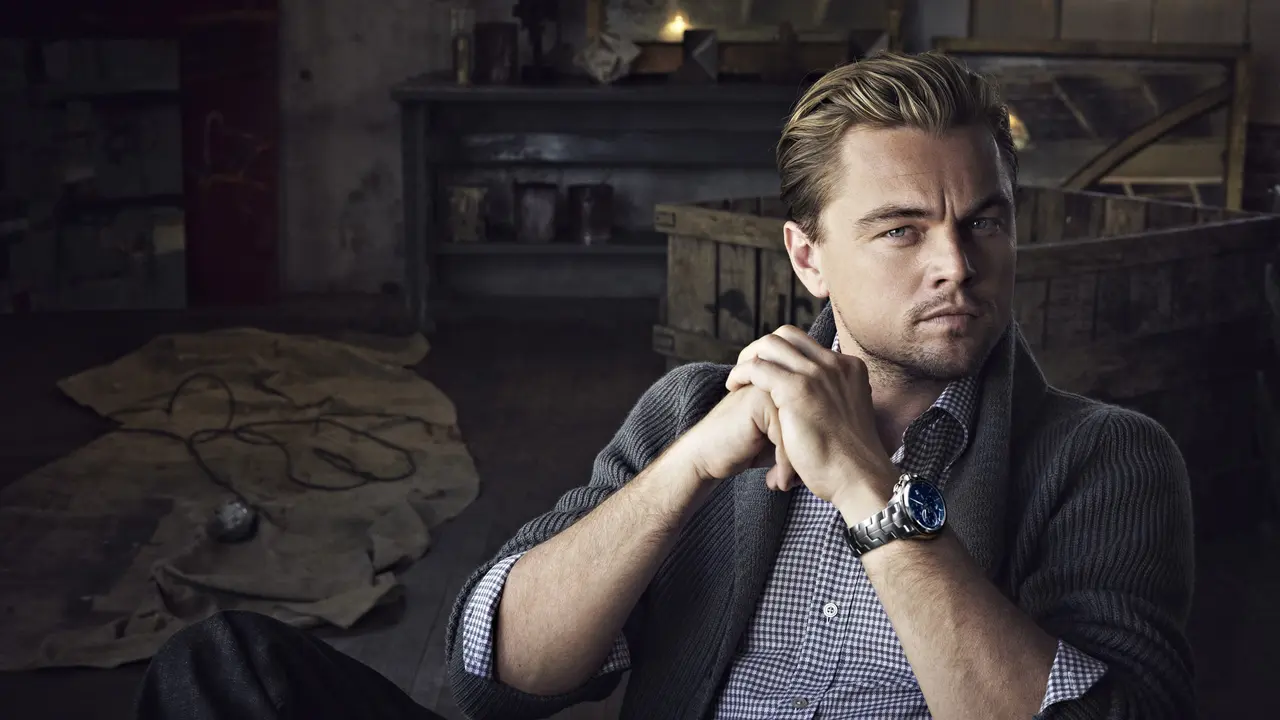 Leonardo DiCaprio Berpesta dengan 50 Wanita di Brasil