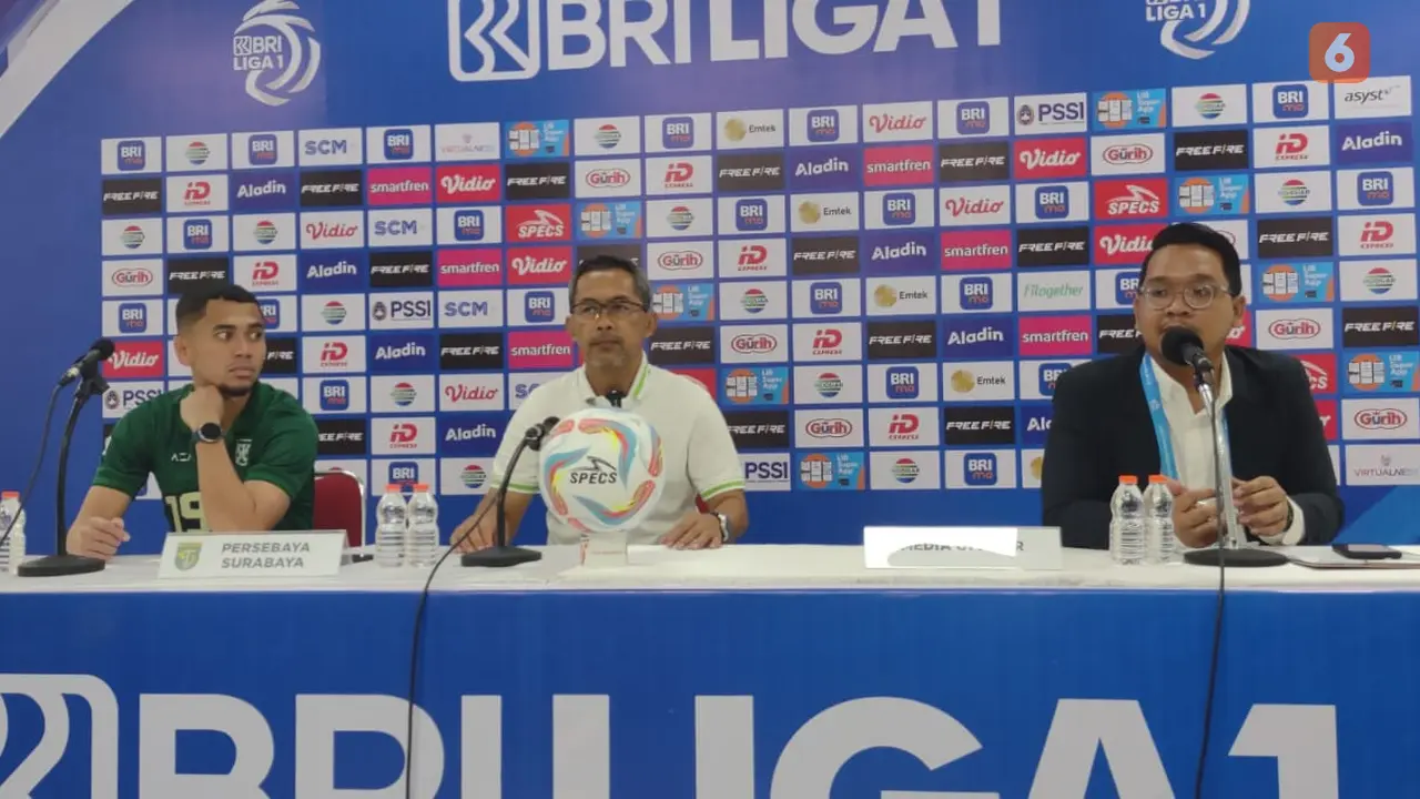 Persebaya Jungkalkan Persis Solo di Hadapan Ribuan Pedukungnya