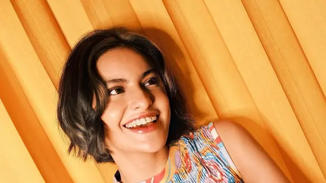 6 Potret Andira Hadley Kekasih Bisma Karisma dengan Rambut Pendek, Lebih Fresh